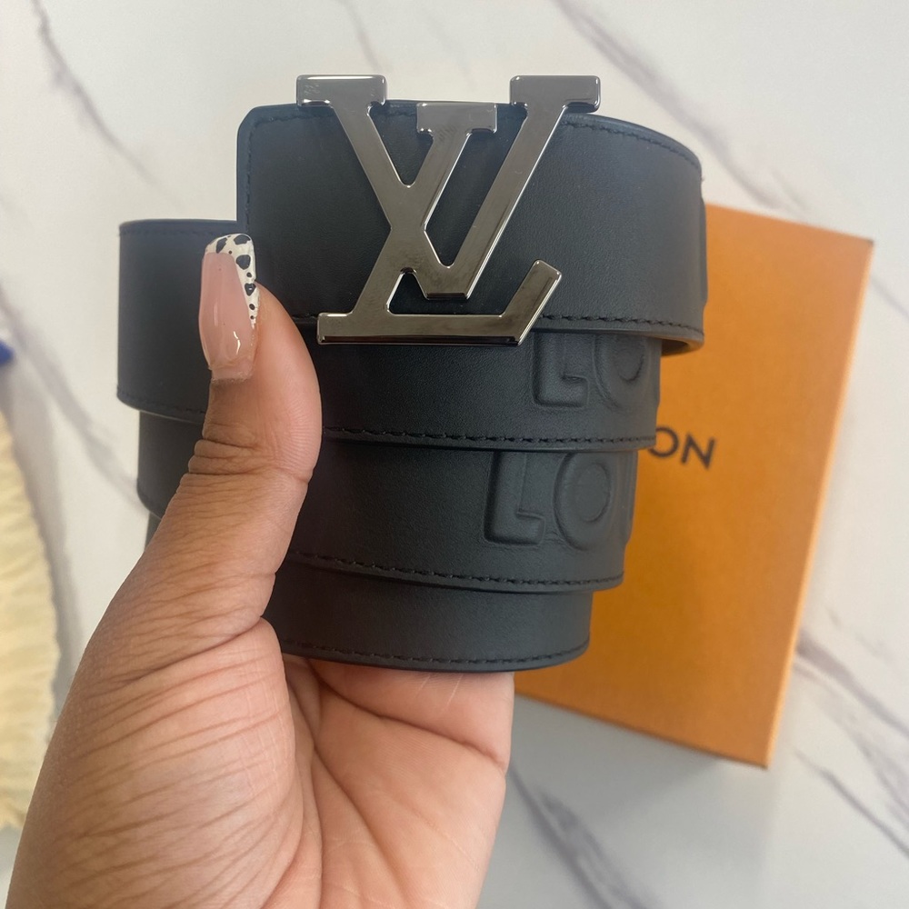 Louis Vuitton Mens Belt